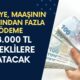 QNB Finansbank Emekliye, Maaşının İki Katından Fazla Ödeme Yapıyor! Yarın 28.000 TL Emeklilere Yatacak