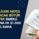 Akbank'tan Emeklilere Nefes Aldıracak Büyük Destek! Emekli Maaşına Ek 51.000 TL Daha Yatacak