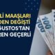 Emekli Maaşları Yeniden Değişti! 25 Ağustos’tan İtibaren Geçerli Olacak!