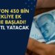 14 Milyon 430 Bin Emekliye Ek Ödeme Başladı! 40000 TL Ödenecek! İşte Başvuru Şartları