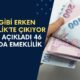 EYT Gibi Erken Emeklilik'te Çıkıyor! SGK Uzmanı Özgür Erdursun Duyurdu: Tarihi Açıkladı, 46 Yaşında Emeklilik