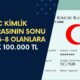 TC Kimlik Numarasının Sonu 0-2-4-6-8 Olanların Hesaplarına Trink 100.000 TL Yatırılacak