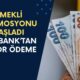 İNG Bank Emeklilere Sürpriz Bir Teklif Yaptı! 3 Yıl Kalma Sözü Ver 18.000 TL Nakit Parayı Cebine Koy