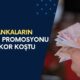 Bankalar Emekliler İçin Yarışa Girdi: Promosyon Rakamları Rekora Koştu