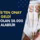 Meclis'ten Onay Geldi! Nakit İhtiyacı Olan Şubeden Hakkı Olan 38.000 TL'yi Alabilir