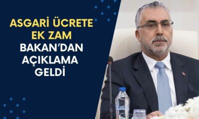 Asgari Ücrete Ek Zam Beklentisi Artıyor! 2024 Ara Zammı İçin Bakanlardan Kritik Açıklamalar Geldi