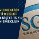 Erken Emeklilik Bileti Kesildi! SGK'dan 350 Bin Kişiye 13 Yıl Erken Emeklilik Hakkı!