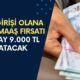 SGK Girişi Olan Herkes 9.000 TL Ek Maaş Almaya Hak Kazanıyor! Kadın-Erkek Ayrımı Yapılmadan Verilecek!