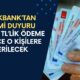 Halkbank'tan Resmi Duyuru! TC Kimlik Numarasının Sonu 0-2-4-6-8 Olanlar 33.000 TL Nakit Alacak