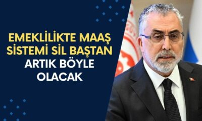 Emeklilikte maaş sistemi sil baştan: Artık böyle olacak