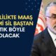 Emeklilikte maaş sistemi sil baştan: Artık böyle olacak