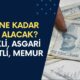 Kimin Ne Kadar Zam Alacağı Saat 11.00'da Açıklandı! Emekliye, Asgari Ücretliye, Memura Zam