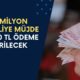 16 Milyon Emekliye Sevindirici Haber Geldi! 40.000 TL Ödeme Verileceği Açıklandı! Emekliler Akın Ediyor