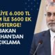 Emekliye 6.000 TL Ek Zam ile 3600 Ek Gösterge! Bakan Işıkhan’dan Açıklama Geldi