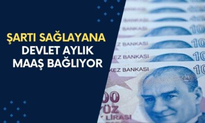 Tek Bir Şartı Var! Şartı Sağlayanı Devlet Maaşa Bağlayacak