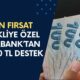 SON FIRSAT! Halkbank'tan Emeklilere 12.000 TL Nakit Promosyon! Başvuru İçin Sadece Günler Kaldı!