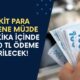 Akbank Açıkladı! Nakit Para İsteyene 5 Dakika İçinde 10.000 TL Ödeme Verilecek!