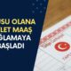 Elinde tapusu olana devlet maaş bağlamaya başlayacak