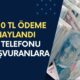 TC Vatandaşlarına Özel 20.000 TL Ödeme Onaylandı! Cep Telefonuyla Başvuran Hemen Alacak