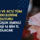 4A-4B ve 4C’li Tüm Emeklilere 09.13’da Duyuruldu: Gözünüz Aydın! En Düşük Emekli Maaşı 16 Bin TL Oluyor