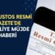 25 Ağustos Resmi Gazete’de Emekliye Müjdeli Haber Geldi!