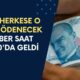 Tüm Herkese O Para Ödenecek! Vatandaşı Sevindirecek Haber Saat 14.00'da Geldi