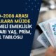 2000-2008 Arası SGK'lılara Müjde Geldi! EYT Sonrası Erken Emeklilik Çıkıyor: Kademeli Emeklilik Şartları Yaş, Prim, Yıl Tablosu...