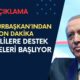 Cumhurbaşkanı flaş haber açıkladı! Emeklilere destek ödemeleri başlıyor!