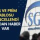 Yaş ve Prim Tablosu GÜNCELLENDİ! Erken Emeklilik Bekleyenlere SGK’dan Haber Var