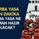 TORBA YASA SON DAKİKA 2024! Bağkur 7200 ve 3600 Ek Gösterge Geliyor! Torba Yasa Ne Zaman Hazır Olacak?