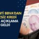 Garanti BBVA’dan Faizsiz Kredi Açıklaması! Yeni Müşterilere 20.000 TL’ye Kadar Sıfır Faiz İmkanı