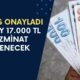 Meclis ONAYLADI: Çalışanlara Her Ay 17.000 TL Tazminat Ödenecek