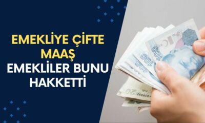 SSK, Bağ-Kur, Emekli Sandığı…. Emeklilere İkinci Bir Maaşmış Gibi Ödenecek