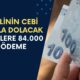 Emeklinin Cebi Parayla Dolup Taşacak! İş Bankası Emeklilere 84.000 TL Ödeme Duyurdu