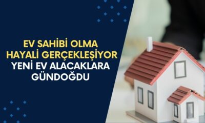 Ev Sahibi Olma Hayali Gerçekleşiyor! Konut Kredisi Faiz Oranları Yeniden Güncellendi