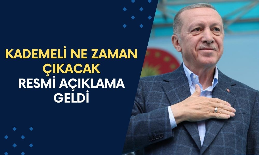 Kademeli Ne Zaman Çıkacak, Şartlar Neler? Yeni Torba Yasa'da Kademeli Emeklilik Var Mı? Resmi Açıklama