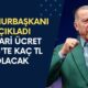 Yeni Zam Hesabı! Cumhurbaşkanı Açıkladı: Asgari Ücret 2025'te Kaç TL Olacak?