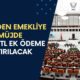 TBMM'den Emeklilere DEV KIYAK! 10 Bin TL Ödeme Verileceği Açıklandı! 16 Milyon Emekli Alacak