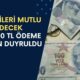 EMEKLİLERİ MUTLU EDECEK! İş Bankası'ndan Emeklilere Özel 100.000 TL Ödeme Bugün Duyruldu