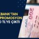 Halkbank'la Anlaşmaya Varıldı! Çalışanlara 30.700 TL Rekor Promosyon Ödemesi