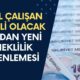 10 Yıl Çalışana SGK Emekli Ediyor! Yeni Emeklilik Sistemi Detayları Çıktı