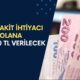 Acil Nakit Arayana Özel 100.000 TL Akbank İhtiyaç Kredisi Başladı ve Herkese ONAYLANIYOR!