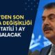 MEB’DEN SON DAKİKA DEĞİŞİKLİĞİ! Yaz Tatili 1 Ay Kısalacak: 2, 3, 4, 5, 6, 7, 8, 9, 10, 11, 12. Sınıflara