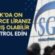 SGK'da ON BİNLERCE LİRANIZ kalmış olabilir! Dilekçesini getirene TOPLU PARA alacak!