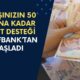 Vakıfbank Yapılamaz Denileni Yaptı! Maaşınızın 50 Katına Kadar Nakit Desteği Sağlanıyor