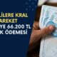 ING Bank'tan Emeklilere Kral Hareket! Acil Nakit İhtiyacı Olan Emekliye 66.200 TL Destek Ödemesi