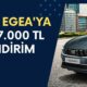 Fiat Egea'ya 447.000 TL İndirim Yapıldı! Sıfır Otomobilde Çılgın Teklif!