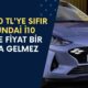 517.900 TL'ye Sıfır Hyundai i10! Böyle Fiyat Bir Daha Gelmez