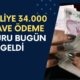 SSK BAĞKUR Emekli Sandığı Emeklilerine 34.000 TL İlave Ödeme Yapılacak! Duyuru Bugün Geldi