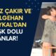 Deniz Çakır ve Bilgehan Baykal’dan Marmaris’te Aşk Dolu Anlar! Ege’nin Serin Sularında Romantizmin Zirvesine Ulaştılar!